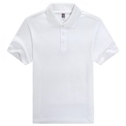 Men's TShirts 5999R Loose short sleeves summer Lapels tshirts for men 230109