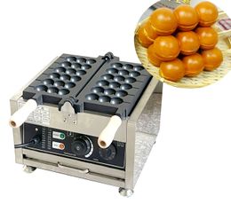 Popular Snack Equipment takoyaki grill Ball Stick Maker Commercial Electric Skewer Waffle Maker Takoyaki ball