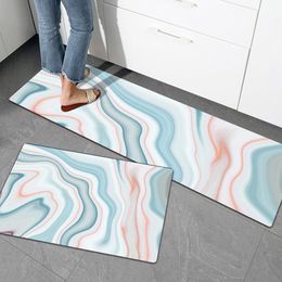 Carpets Fashionable Home Durable Non-slip Floor Mats Kitchen Decoration Accessories Living Room Bedroom Bedside
