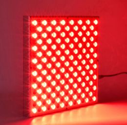 Red Grow Light LED Switchable 45Watt Red Light Therapy Panel 660nm 850nm Near Infrared Lamp Therapy for Skin and Pain Relief