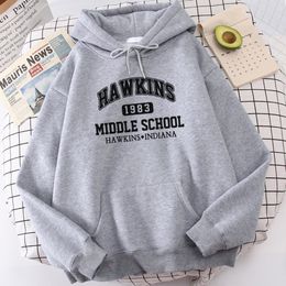 Men's Hoodies Sweatshirts Letters School 1993 Printing Hoodie Spring Winter Warm Fleece High Quality Sweatshirt Fashion Fitness Hip Hop Streetwear 230111