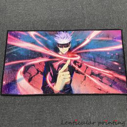 Carpets Home Designs Jujutsu Kaisen Anime Rug Gojo Itadori Yuji Rugs For Bedroom Round Area Living Room Door Mat EntranceCarpets