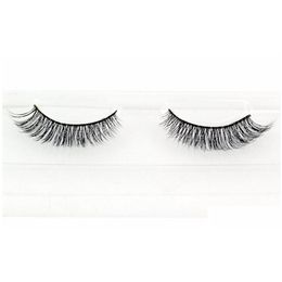 False Eyelashes 10 Pairs Natural Good Thick Mink For Beauty Makeup Extension Maquiagem Drop Delivery Health Eyes Dhsts