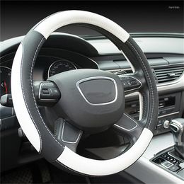 Steering Wheel Covers Car General-purpose High-quality Dragon Hand Cover 14.5 Inches To 15 In Diameter Soft Fit Accessories