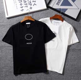 Europe Designer Men t-shirts BB Men T shirt Brand MODE Letter Printed T-shirt Short Sleeve women Hip Hop X5 Tops Tee S-2XL