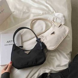 Designer Bags 55% Off Sale fashion bags popular armpit simple solid Colour