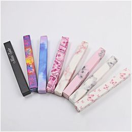 Eye Shadow/Liner Combination Drop Sticky Eyeliner Packaging Box Magic Glue Pen Card Delivery Health Beauty Makeup Eyes Dhcji