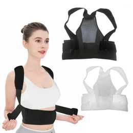 Back Support Adjustable Posture Corrector Shoulder Strap Brace Correctionr Spine Health Postural Fixer Tape