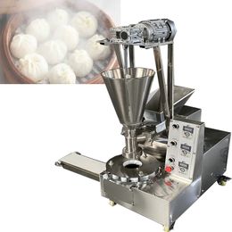 Full-automatic steamed bun machine Multi-functional steamed bun equipment for commercial small canteen steamed bun pie machine