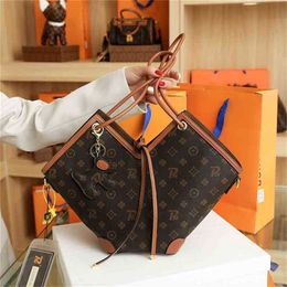 Designer Bags 55% Off Sale Counter large capacity hand lading soft leather tote high sense Merchant for