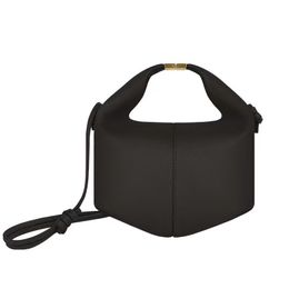 Umhängetaschen Pole-Bag Beri-Einkaufstasche Frauen Designer Handtasche Französische Farbnummer elf Crossbody-Taschen Satchels 230316