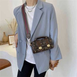 Designer Bags 55% Off Sale Ins women's French texture one cross carryHHU0