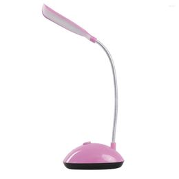 Table Lamps LED Desk Lamp Foldable Bedside Reading Study Night Light For Childrens