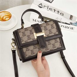 Designer Bags 55% Off Sale fashion versatile hand messenger one small