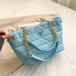 Designer Bags 55% Off Sale high quality Bags chain messenger embroidered thread bucket for women