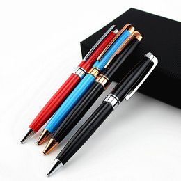 Ballpoint Pens Business Office Novel Metal Pen Learning School Luxury Gift & El Signature G2