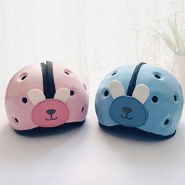 Caps Hats Baby Helmet Head Protection Baby Safety in Home Boys Girls Learn To Walk Child Protect Helmet Hat For kids Toddler Infan 230111