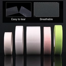 False Eyelashes COME High Quality Micropore Tapes Thin And Soft Eyelash Extension Under Pads Prevent Allergy Makeup Tools