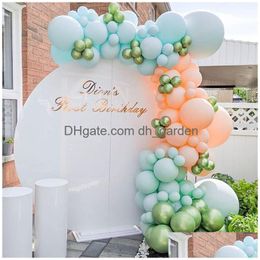 Other Event Party Supplies Christmas Fresh Aroni Blue Balloon Suit Ins Wedding Birthday Theme Decoration Drop Delivery Home Dhgarden Dh4L8