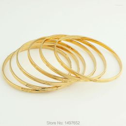 Bangle Adixyn Dubai Gold Jewelry For Women Men Color Eritrean/Ethiopian/African Bangles Bracelet