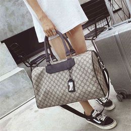 Designer Bags 55% Off Sale Trendy dry distance travel high-capacity hand luggage