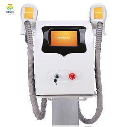 Highest technology Slimming Cryo cool technology 2 cryo handles cryo body shaping slimming machine