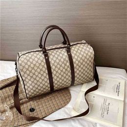 Designer Bags 55% Off Sale Travel men's large capacity messenger luggage travel versatile one