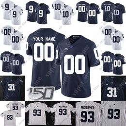 American College Football Wear American College Football Wear Penn State Nittany Football Jersey Blake Gillikin Journey Brown John Petrishen Robert Windsor Dae'L