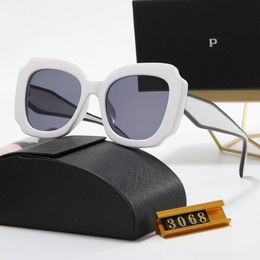 Designer sunglasses luxurious goggles men women sun glasses Fashion outdoor sport Travel Eye protection beach Classic with box
