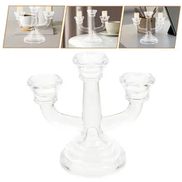 Candle Holders Holderholders Stand Vase Tealight Candlestick Decor Geometric Decorative Table Candlestickstaper Tables Vintage Western