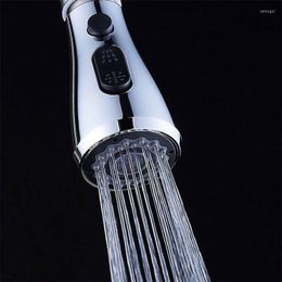 Kitchen Faucets 1pc Faucet Filter Functions Sink Shower Spray Tap Pull-Out Nozzle Bathroom Toilet Head D-135
