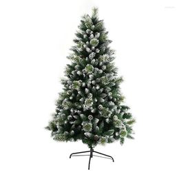 Christmas Decorations 180 Cm Pine Needle Tree Atmosphere Decoration Pvc Ornaments Luxury Year'S Gift