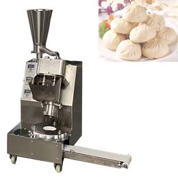 Commercial Automatic Momo Making Machine Stuffed Steamed Bun Maker