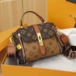 Cheap Purses Bags 80% Off Classic exquisite Messenger versatile autumn winter leisure fashion texture