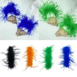 Party Supplies Wrist Feather Cuffs Slap Bracelets Wristband Fashion