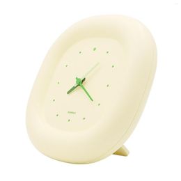 Wall Clocks Cute Bubble Clock Home For Office Living Room Decoration Bedroom Quartz Needle Hanging Watch