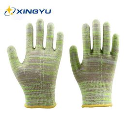 XINGYU Anti Cut Gloves EN388 HPPE Summer Garden 12 Pairs Food Grade Washable Housework Protective Kitchen Glove For Cutting Meat