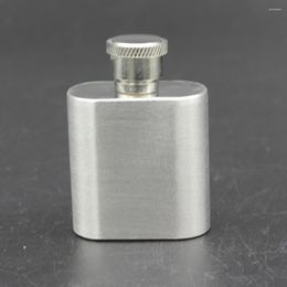 Hip Flasks 1oz Portable Small Wine Liquid Bottle Rstainless Steel Flask Pot Camping Flagons Alcohol Liquor Whiskey
