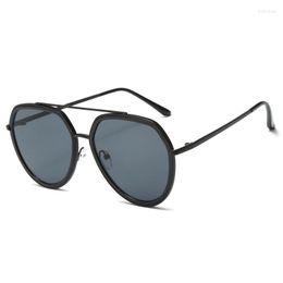 Sunglasses Luxury Man Woman Fashion Frame Sun Glasses Outdoor Fishing Driving Retro Eyewear UV400