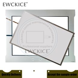 NA5-15W101S Replacement Parts NA5 15W101S PLC HMI Industrial TouchScreen AND Front label Film