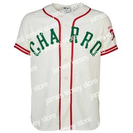 Baseball Jerseys Brownsville Charros 1951 Home Jersey 100% Stitched Embroidery s Vintage Baseball Jerseys Custom Any Name Any Number