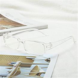 Sunglasses Frames Fashion Square Transparent Glasses Woman Man Clear Frame Women Spectacle Myopia Men Eyeglasses Nerd Optical