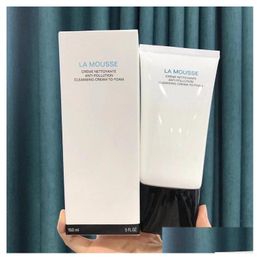 Eye Shadow Top La Mousse Cleanser Foam Skin Care Cleansing Cream To 150Ml Drop Delivery Health Beauty Makeup Eyes Dhtgx