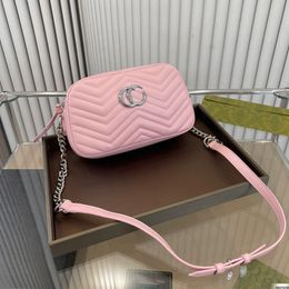 Designer Bags Women Shoulder Bag Marmonts Fashion Handbag G Letter Crossbody Lady Camera Handbags Evening Luxury Tote bag