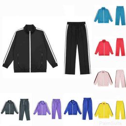 tracksuits hoodies mens womens jackets hoody sweatshirts suits men's sets track sweat suit coats man designers palms pants FNU3