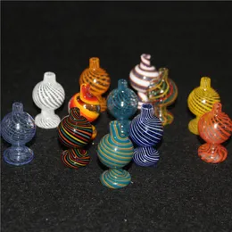 hookahs Bevelled Edge 3mm 25mm OD Evan Shore quartz banger with Glass Bubble Carb Cap 10mm 14mm 18mm quartz banger nails for water bongs