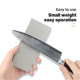 Diamond Knife Sharpener Sharpening Stone Grit 3000# Grindstone Diamond Tools Fine Grinding Whetstone Kitchen Knives 170*75MM