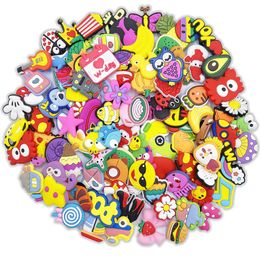 Shoe Parts Accessories Charms For Kids Cute Different Decoration Party Gifts Boy And Girl Drop Delivery Otagu