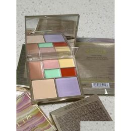 Concealer Stila Cream Correct Perfect Allinone Color Corrrecting Palette 7 Palettes Drop Delivery Health Beauty Makeup Face Dhouy