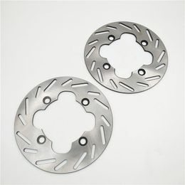 Motorcycle Brakes ATV Front And Rear Brake Pads 190mm Disc / Rotor For Scooter Moped Jonway